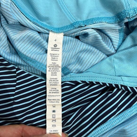 Lululemon Hustle & Bustle Tank size 4 - Picture 10 of 12